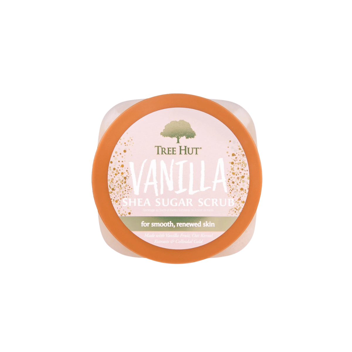 Tree Hut Vanilla Shea Sugar Scrub - Meerapa Deutschland