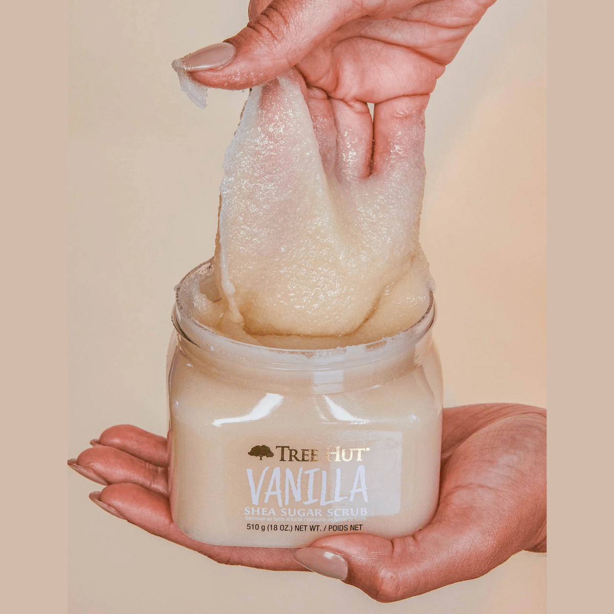 Tree Hut Vanilla Shea Sugar Scrub - Meerapa Deutschland