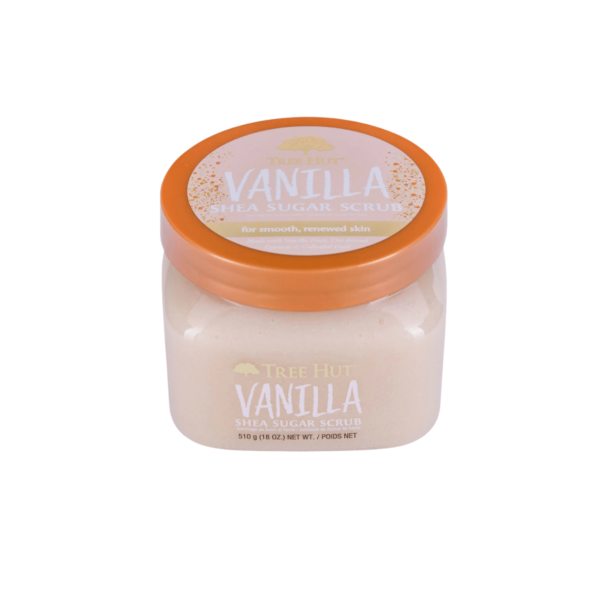 Tree Hut Vanilla Shea Sugar Scrub - Meerapa Deutschland