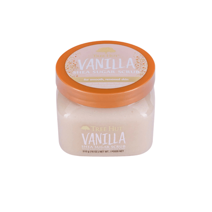 Tree Hut Vanilla Shea Sugar Scrub - Meerapa Deutschland
