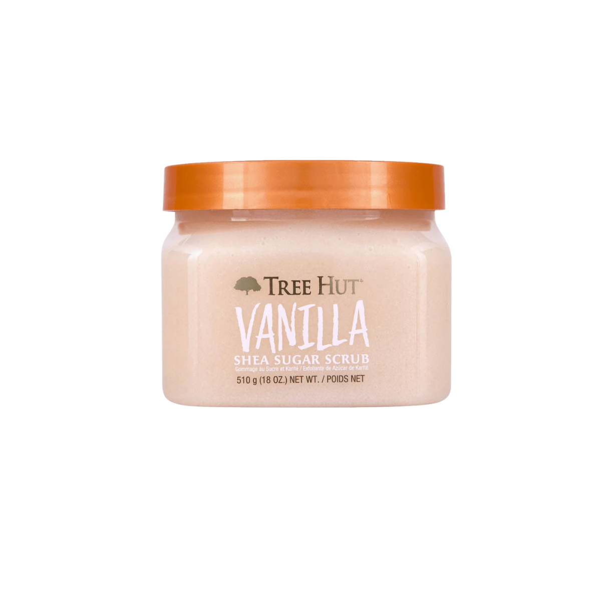 Tree Hut Vanilla Shea Sugar Scrub - Meerapa Deutschland