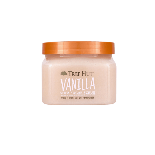 Tree Hut Vanilla Shea Sugar Scrub - Meerapa Deutschland