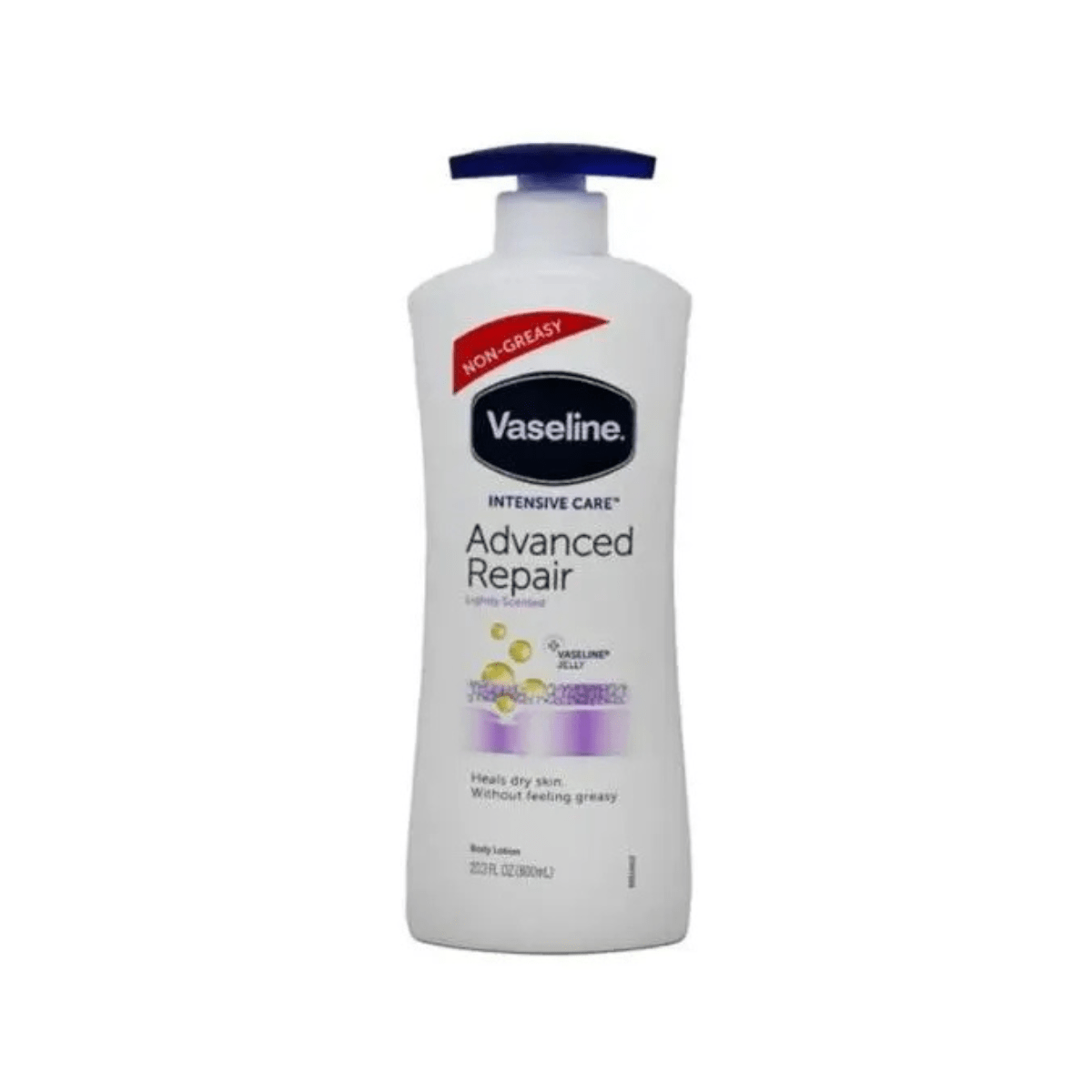 Vaseline® Intensive Care Advanced Repair Unscented Lotion - 600 ml - Meerapa Deutschland