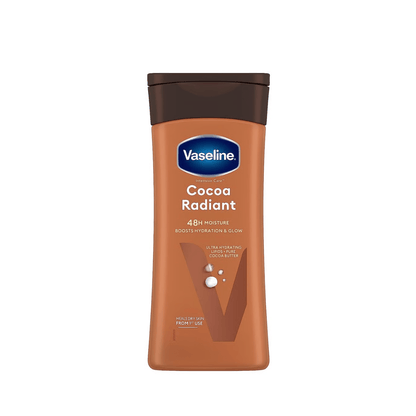 Vaseline® Intensive Care Cocoa Radiant Lotion - 200 ml - Meerapa Deutschland