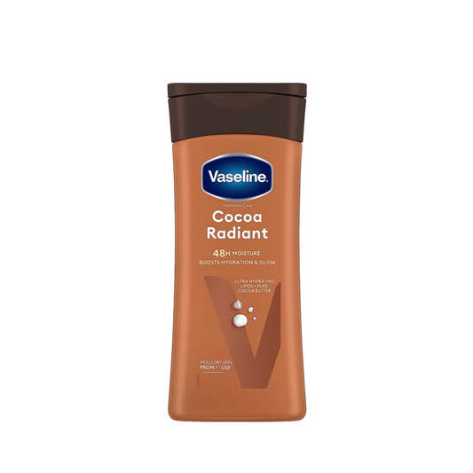 Vaseline® Intensive Care Cocoa Radiant Lotion - 200 ml - Meerapa Deutschland