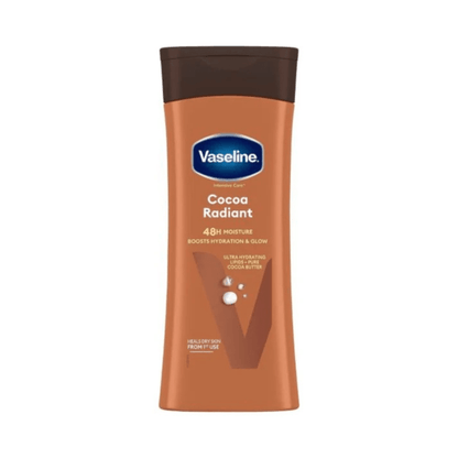 Vaseline® Intensive Care Cocoa Radiant Lotion - 400 ml - Meerapa Deutschland