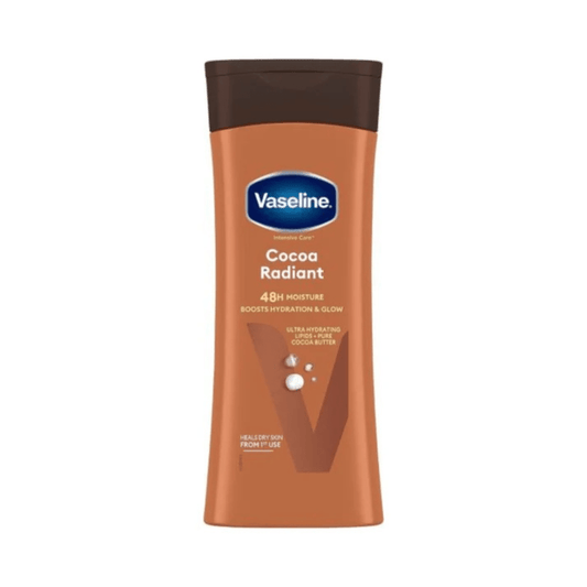 Vaseline® Intensive Care Cocoa Radiant Lotion - 400 ml - Meerapa Deutschland