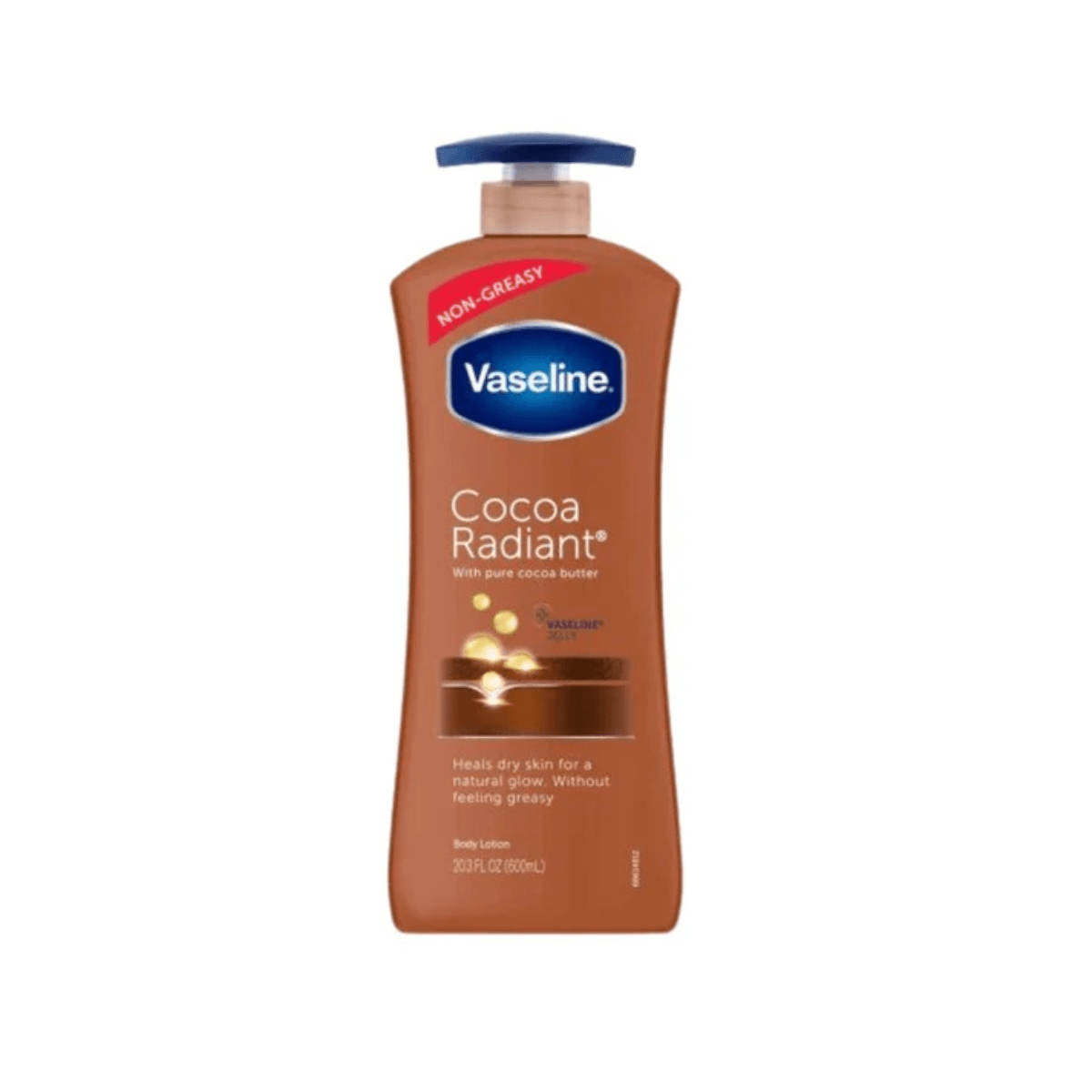 Vaseline® Intensive Care Cocoa Radiant Lotion - 600 ml - Meerapa Deutschland