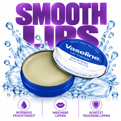 Vaseline® Lip Therapy Original Tin - Meerapa Deutschland